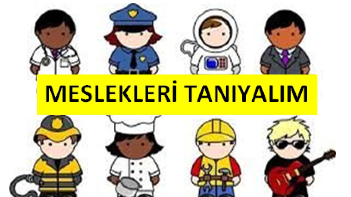 5. Sınıf Öğrencilerine Meslekleri Tanıyalım Etkinliği..